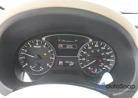 2013 Nissan Altima 2.5 S z USA, uszkodzony, nr VIN 1N4AL3AP5DN560586